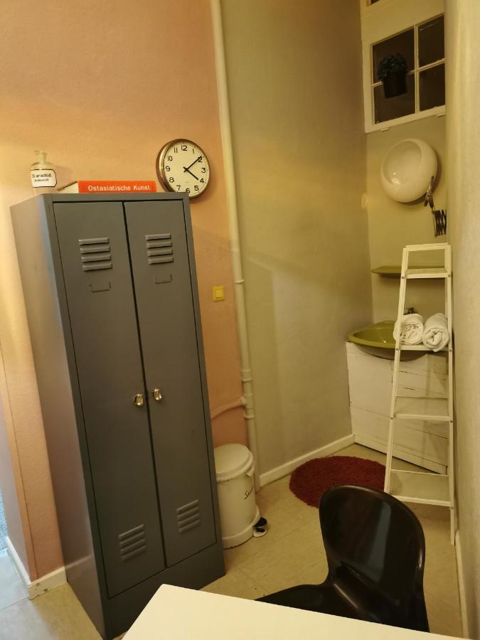 Boutique Hostel Lekkerurlaub เบอร์ลิน ภายนอก รูปภาพ