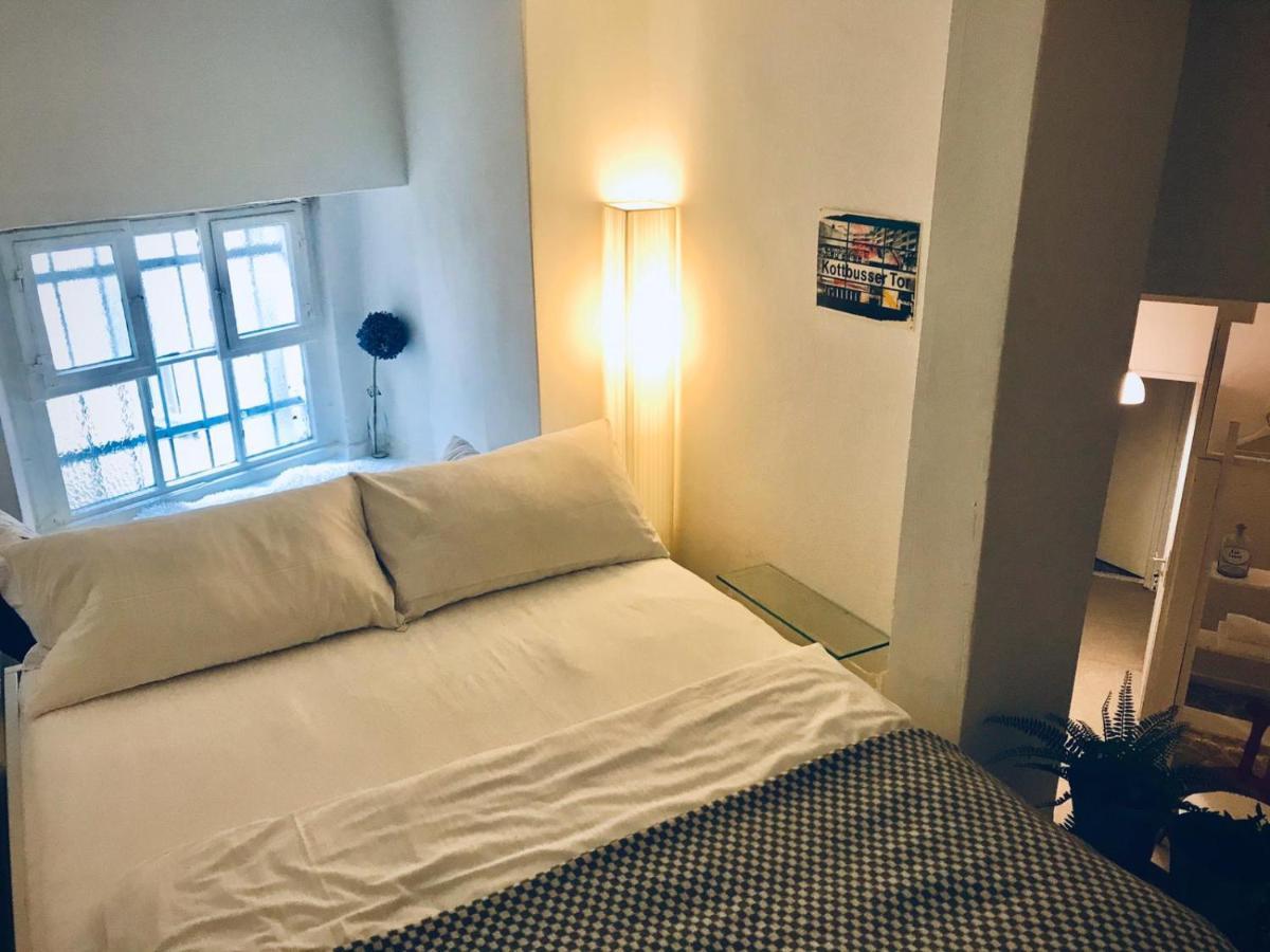 Boutique Hostel Lekkerurlaub เบอร์ลิน ภายนอก รูปภาพ