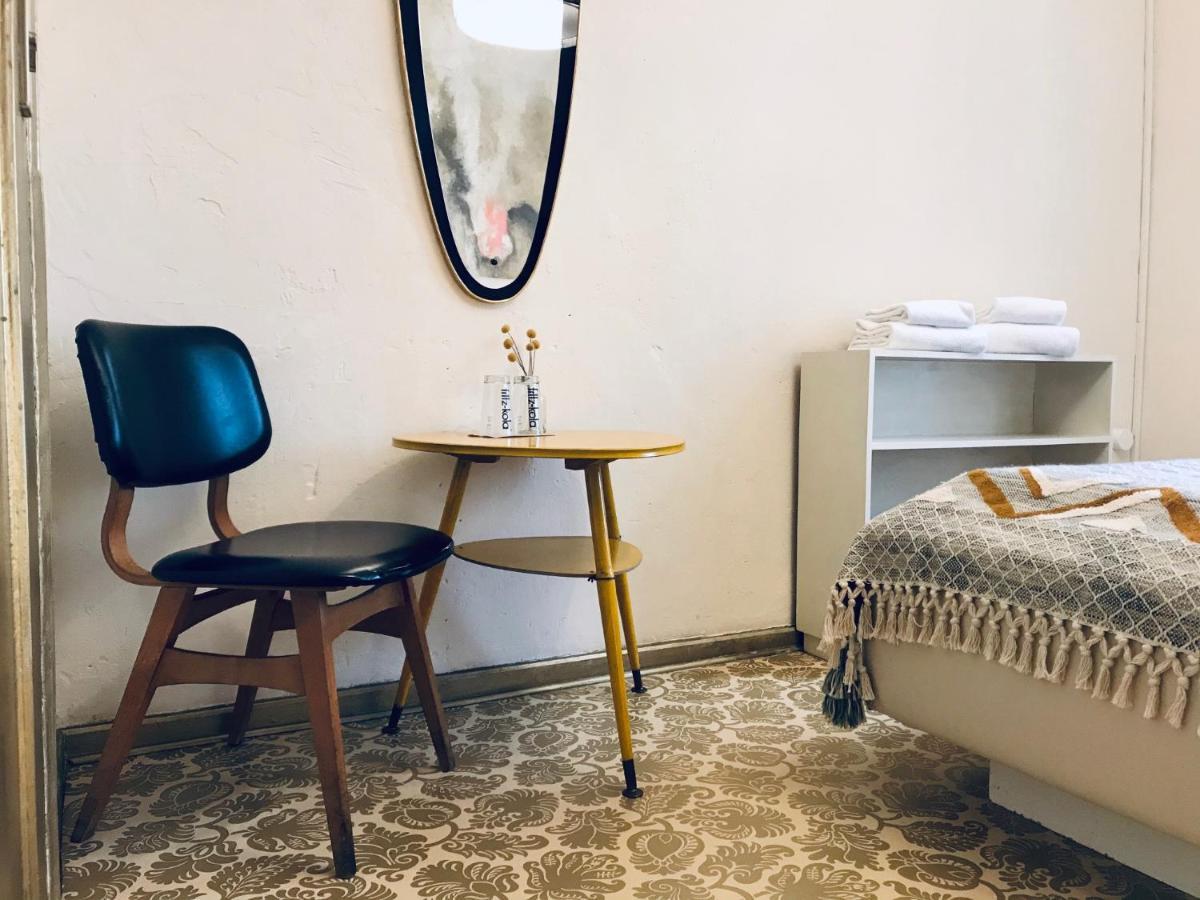 Boutique Hostel Lekkerurlaub เบอร์ลิน ภายนอก รูปภาพ