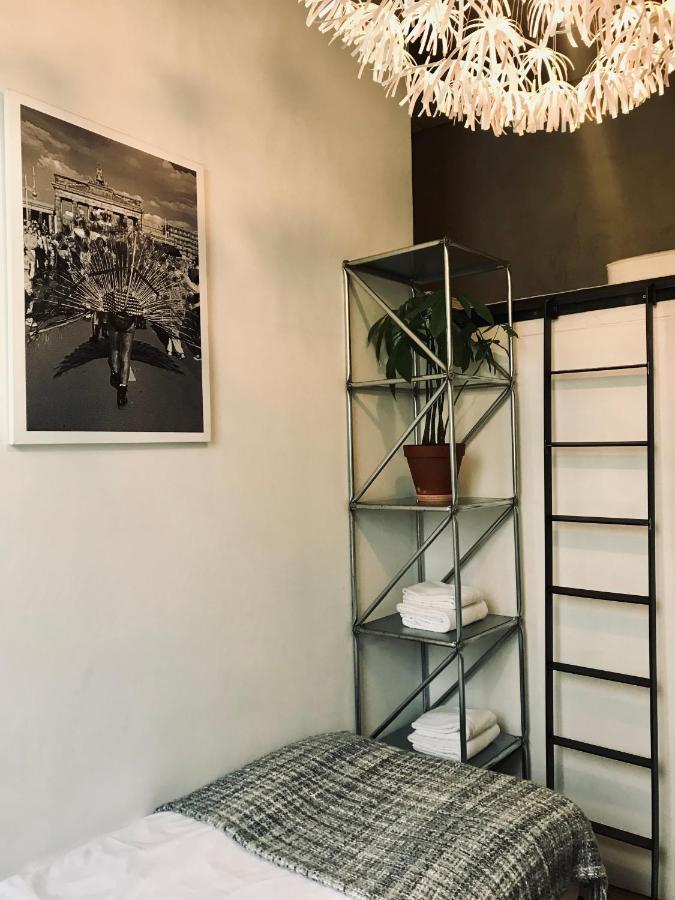 Boutique Hostel Lekkerurlaub เบอร์ลิน ภายนอก รูปภาพ