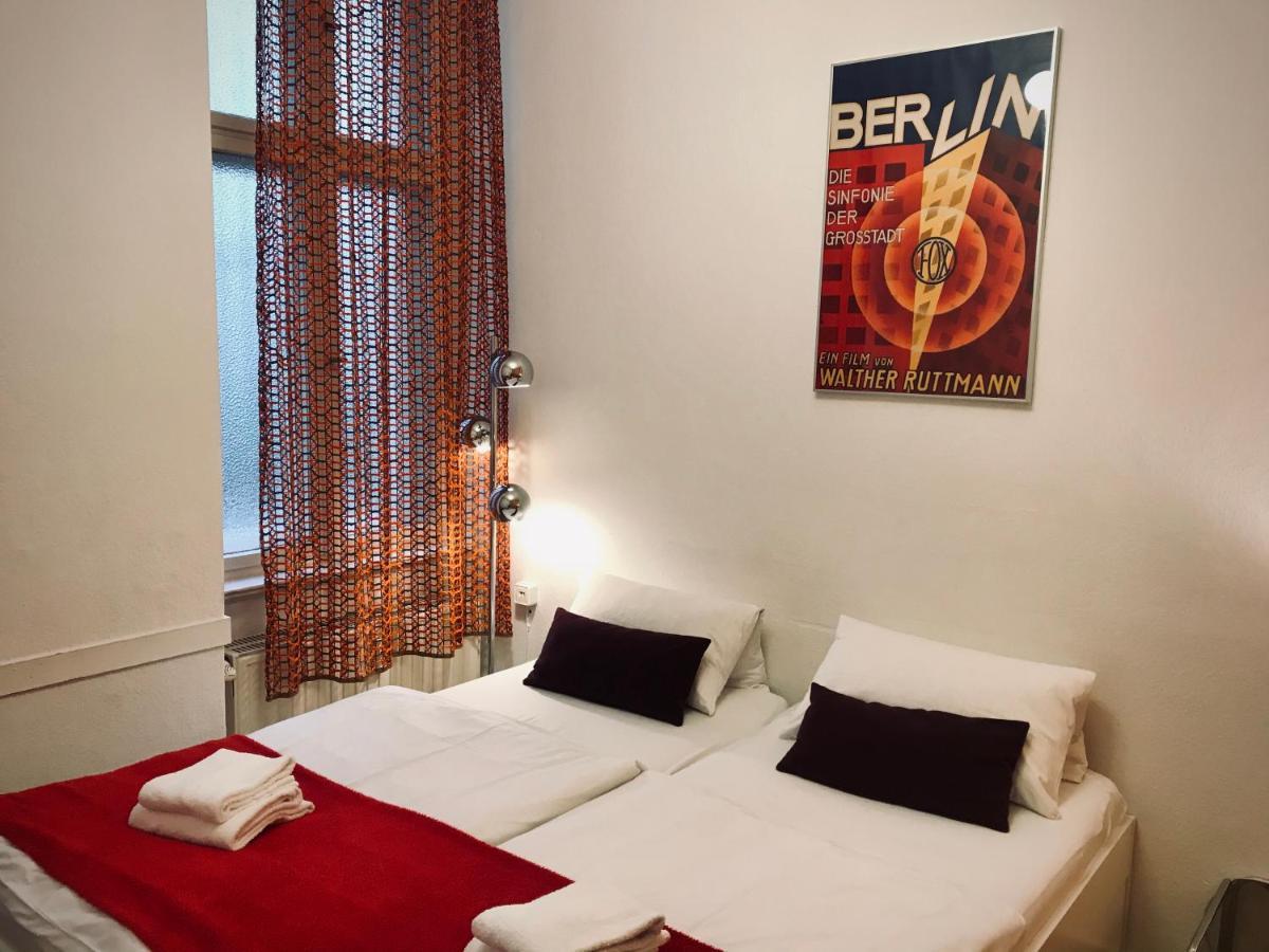 Boutique Hostel Lekkerurlaub เบอร์ลิน ภายนอก รูปภาพ