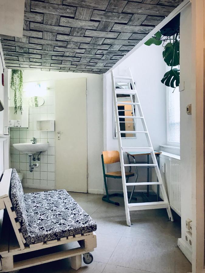 Boutique Hostel Lekkerurlaub เบอร์ลิน ภายนอก รูปภาพ