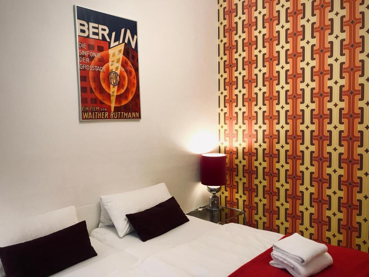 Boutique Hostel Lekkerurlaub เบอร์ลิน ภายนอก รูปภาพ