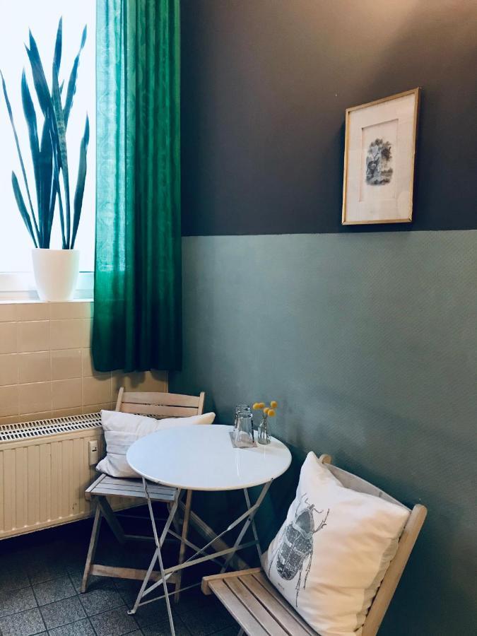 Boutique Hostel Lekkerurlaub เบอร์ลิน ภายนอก รูปภาพ
