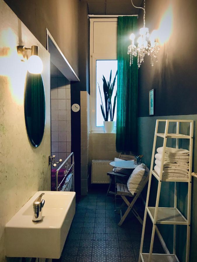 Boutique Hostel Lekkerurlaub เบอร์ลิน ภายนอก รูปภาพ