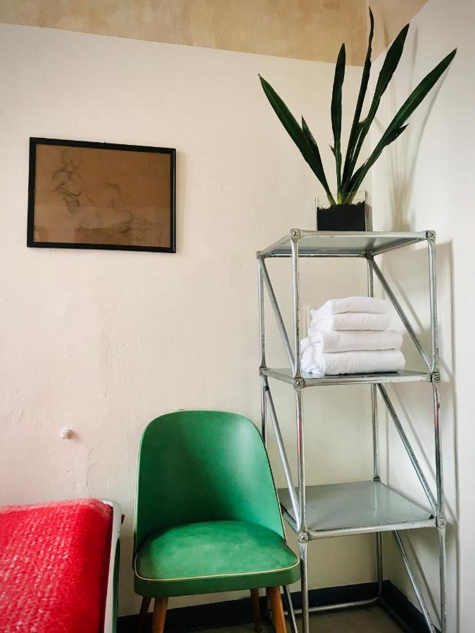 Boutique Hostel Lekkerurlaub เบอร์ลิน ภายนอก รูปภาพ