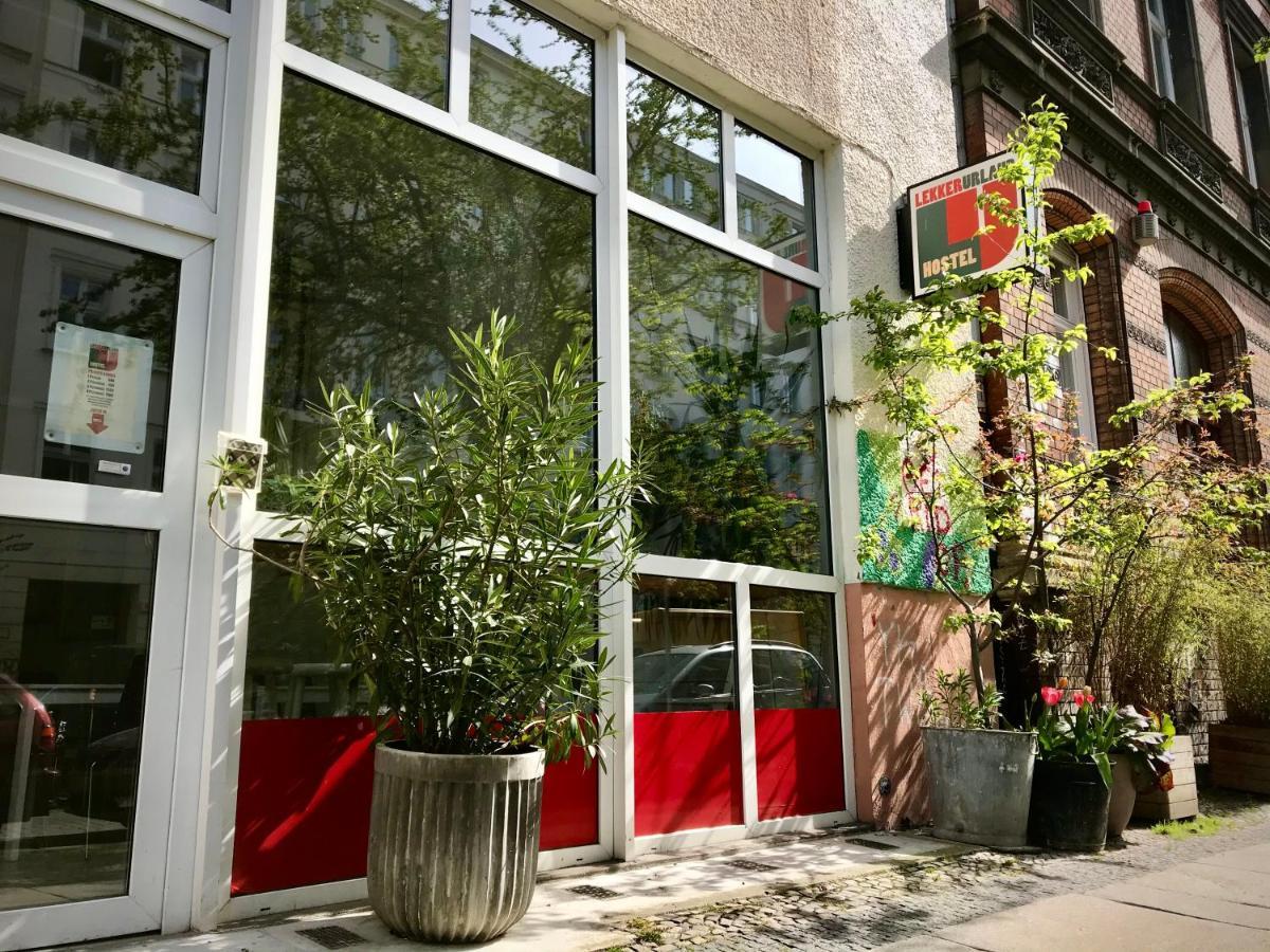 Boutique Hostel Lekkerurlaub เบอร์ลิน ภายนอก รูปภาพ