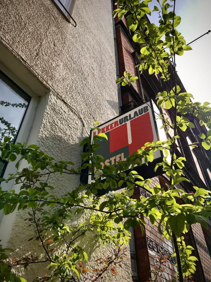 Boutique Hostel Lekkerurlaub เบอร์ลิน ภายนอก รูปภาพ
