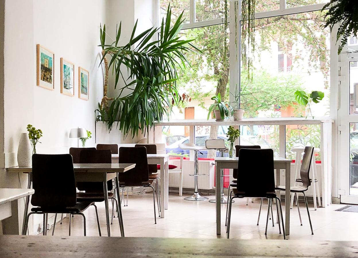 Boutique Hostel Lekkerurlaub เบอร์ลิน ภายนอก รูปภาพ