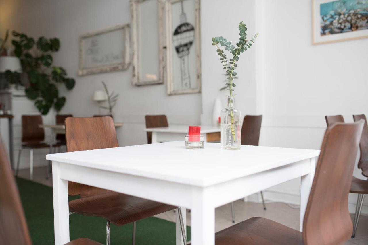 Boutique Hostel Lekkerurlaub เบอร์ลิน ภายนอก รูปภาพ