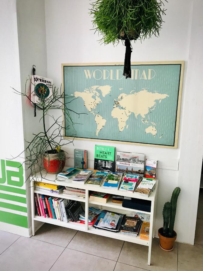 Boutique Hostel Lekkerurlaub เบอร์ลิน ภายนอก รูปภาพ