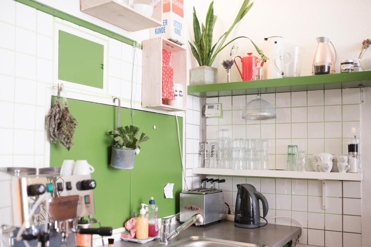 Boutique Hostel Lekkerurlaub เบอร์ลิน ภายนอก รูปภาพ